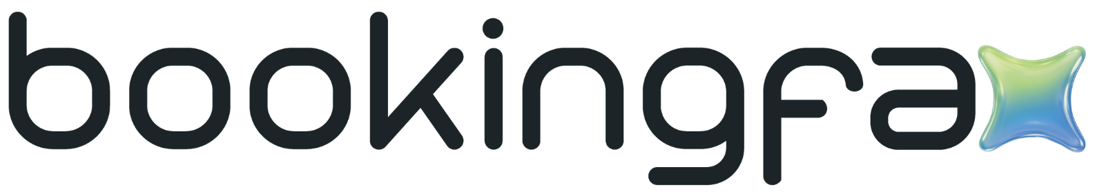 Bookingfax Logo